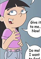 free Sex Comix about school life of Fairly oddparents pics