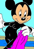 free Sex Mickey Mouse and Mini fucking at beach pics