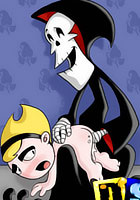 famous The Grim porn Adventures of Billy & Mandy 
