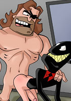 The Grim porn Adventures of Billy & Mandy shocking toons created