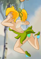 famous Tinkerbells was drilled by his schlong  jetson