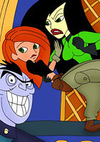 Winx Kim Possible was bondaged and fucked by Shego Club nude