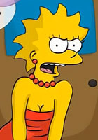 xxx Dreams come true or Bart Simpons fucking Lisa free