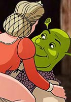 new Beautiful Princess Fiona posing with spreading pussy hot