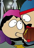 free Hot porn pics with Kenny Cartman and Kyle from South Park image