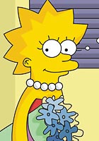 comix Lisa Simpson fucked by her two grandfathers in hospital adult