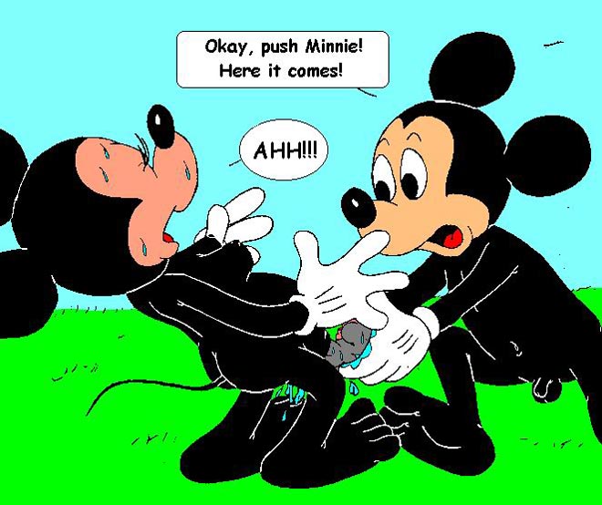 Mickey Disney Cartoon Porn Mickey Mouse Minnie Mouse Disney Mickey