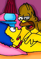 famous animated films Springfield porn Simpsons orgy 