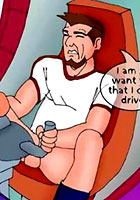 Toon party Comix! Titan Planet. Porn Edition toon comics