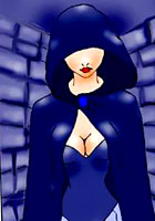 free Sex toons cartoon pics Porn Comix about Ariel Mermaid. Anime edition
