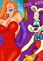 porn Jassika Rabbit is waiting for you cartoon
