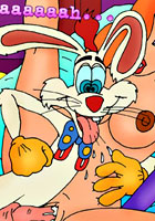 cartoon pornJassika Rabbit is waiting for you action