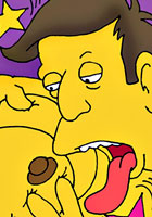 famous Bart Simpson - the porn producer jetson