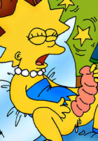 free Sex toons Bart Simpson - the porn producer cartoon pics