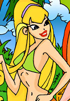 Cartoon valley The best of Stella from winx club - porn pics set toon comics