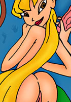 free The best of Stella from winx club - porn pics set naked