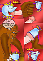 free Sex toons cartoon pics Comix about Beauty fucking in castle 
