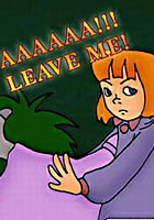 free Sex toons cartoon pics Comix Peter Pan and Wendy dirty sex in forest drawn comix 