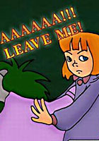 free Sex toons cartoon pics Comix Peter Pan and Wendy dirty sex in forest drawn comix