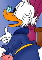 nude Nude Fred Flinstone sucked for Donald Duck Winx Club
