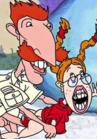 famous Wild Thornberry fucking each other  