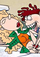 free Wild Thornberry fucking each other famous shocking toons created