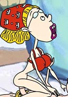 famous animated films Wild Thornberry fucking each other