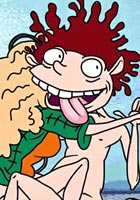 Toon party Wild Thornberry fucking each other   toon comics