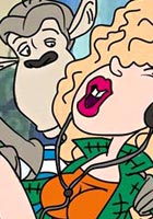 Horny Wild Thornberry fucking each other 