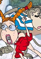  Wild Thornberry fucking each other  porn