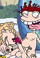 free  Wild Thornberry fucking each other  ToonParty