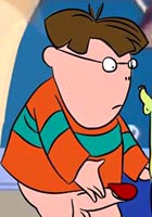 famous Cramp Twins at the hot UFO orgy