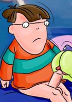 Sex Cramp Twins at the hot UFO orgy heroes