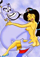 cartoon porn Starfire ride Beast Boy hard dick action