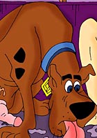 famous Nude Scooby Doo fucking all cute girls cartoon pics