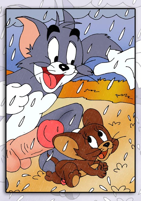 465px x 660px - Tom And Jerry Gay Porn | Gay Fetish XXX