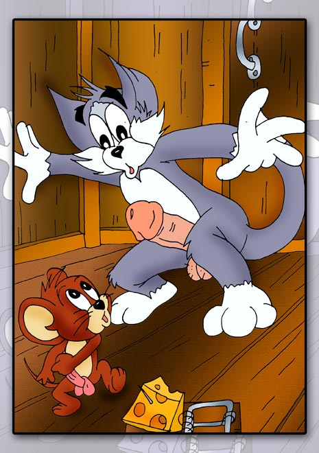 Tom And Jerry Nude Sex Images 104