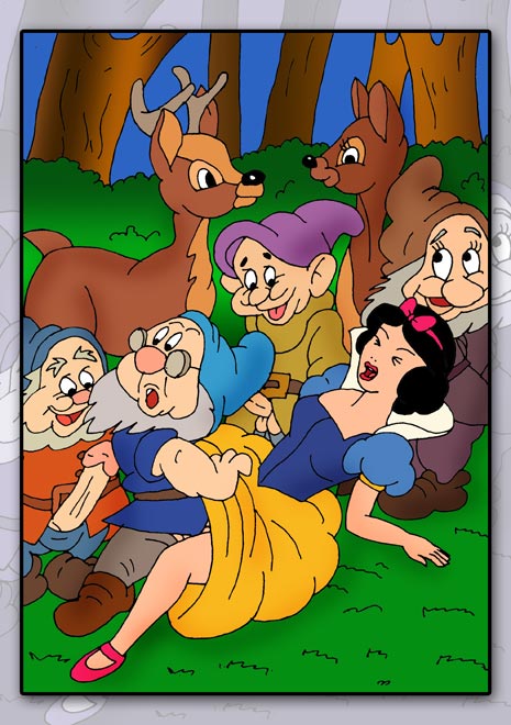 Snow White And The Seven Dwarfs Sex