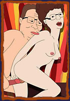 free King of the Hill porn story famous shocking toons created