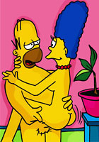 famous Lisa fucking with Bart and Homer
