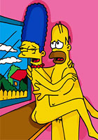 free Lisa fucking with Bart and Homer famous shocking toons created