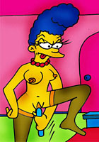 famous animated films Lisa fucking with Bart and Homer