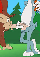 famous Jessica Rabbit animated cartoon films