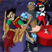 Toons party famous toons